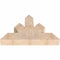 Ekena Millwork Richland Smooth Timber Gable Bracket, Douglas Fir, 36"W x 23"H x 5 1/2"D x 5 1/2"F, 15/12 Pitch GBW036X23X0606RIC00SDF - alternate 3